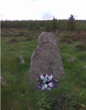 shay elliot monument