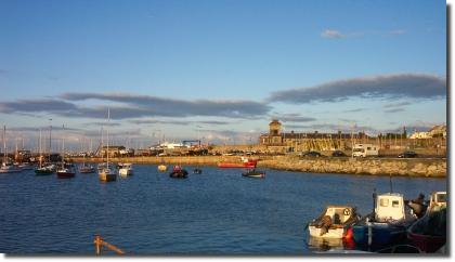 dun laoghaire coal pier dublin