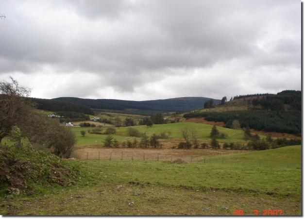 dublin mountains