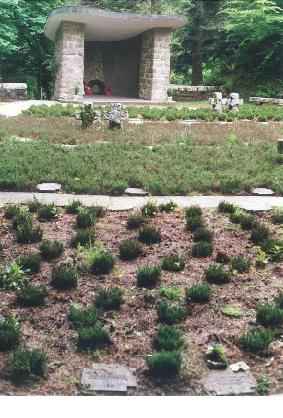 glencree german war cemetery county wicklow