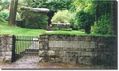 german war graves ireland deutsche