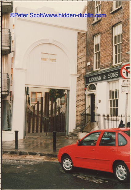 neal's music hall, fishamble street, dublin handel messiah