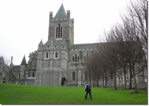 christ church dublin