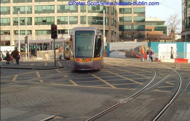 amiens street luas unit pointwork connolly dublin