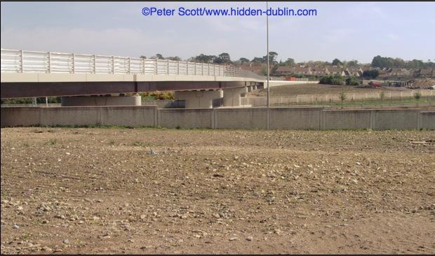 m50 overbridge2 carrickmines co. dublin ireland