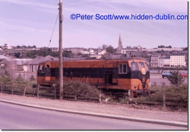 rail loco and new ross town