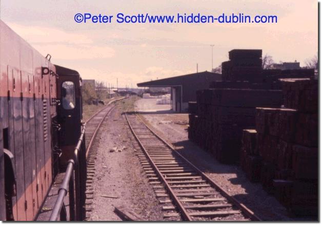 new ross yard sleepers fertiliser may 1986