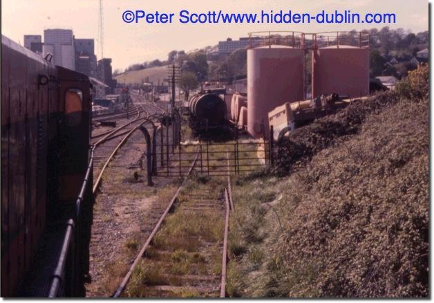 abbey junction waterford oil terminal tanks may 1986