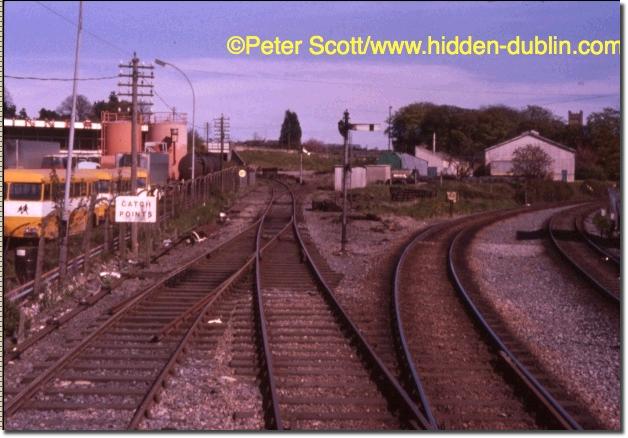 abbey junction catch points waterford rosslare 1986