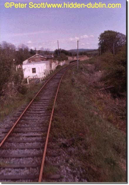 glenmore station house new ross