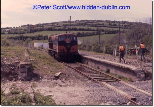 rail enthusiast ireland