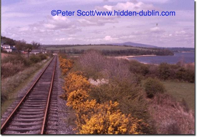 railway line river barrow county waterford