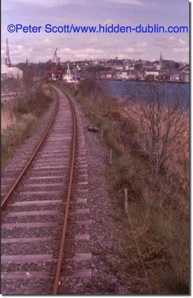 rail line new ross