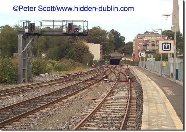 phoenix park rail tunnel drumcondra