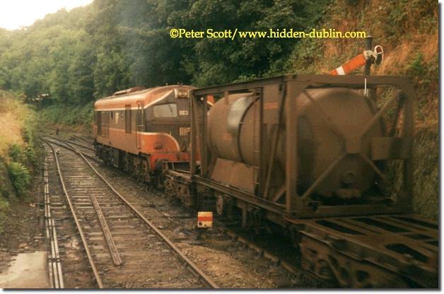 metropolitan vickers a class cie 003 rathdrum wicklow