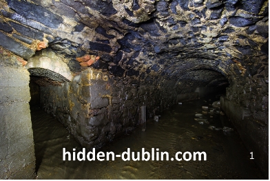 river poddle underground dublin