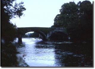 straffan bridge river liffey county kildare