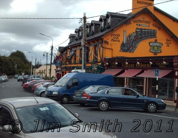 cork and muskerry light railway, mural, painting